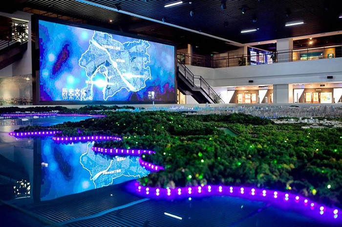 規(guī)劃館設(shè)計(jì)效果圖,深圳規(guī)劃館展廳設(shè)計(jì)，規(guī)劃館設(shè)計(jì)方案