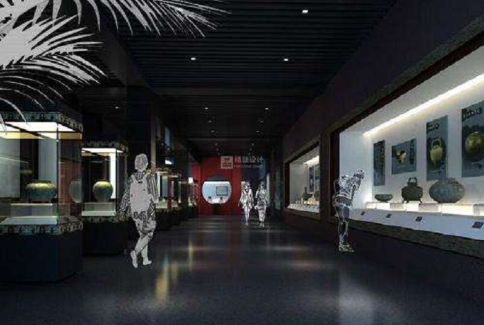 博物館設(shè)計,博物館設(shè)計方案,博物館設(shè)計效果圖