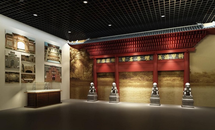 博物館設(shè)計(jì)方案,博物館設(shè)計(jì)效果圖,博物館建筑設(shè)計(jì),特發(fā)國際