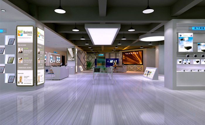 展廳設(shè)計(jì),展廳施工,展廳方案,展廳效果圖展示