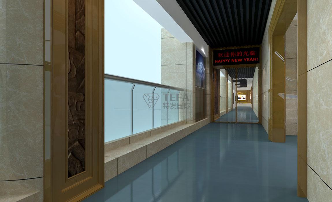 展廳設(shè)計公司