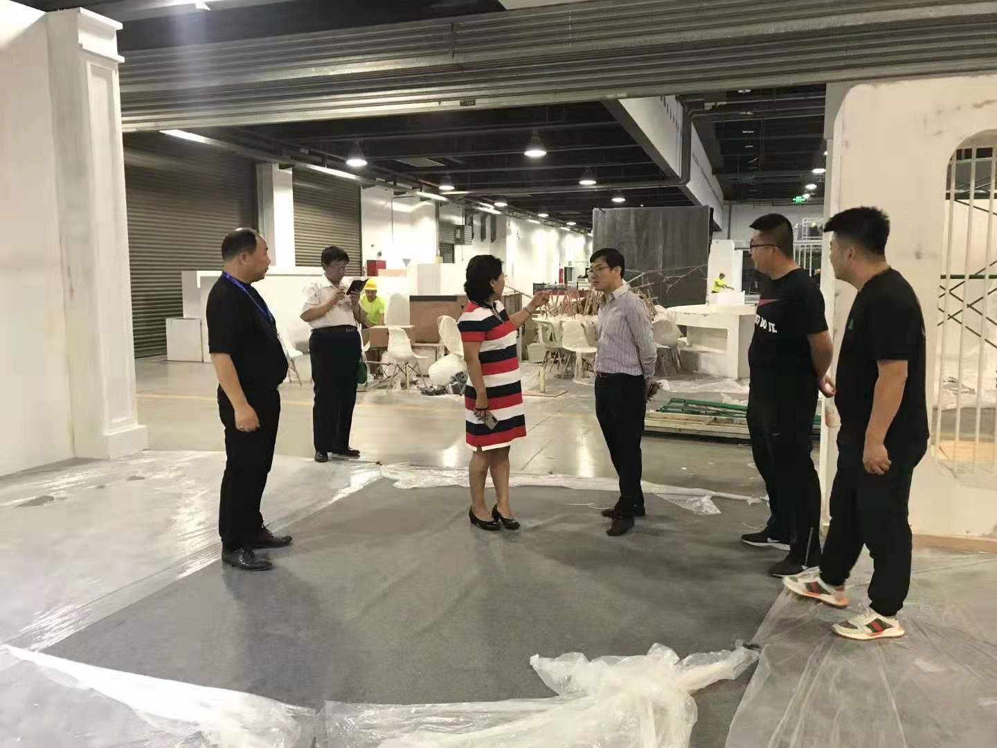 展臺設(shè)計與制作